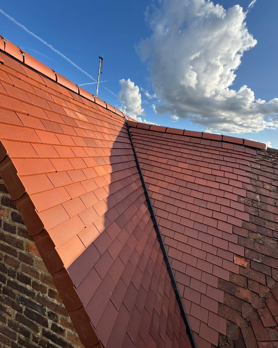 Roof insulation in Richmond