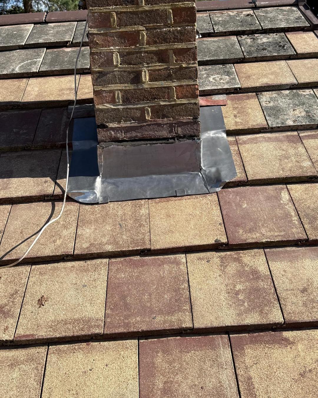 GRP fibreglass roof in Peckham
