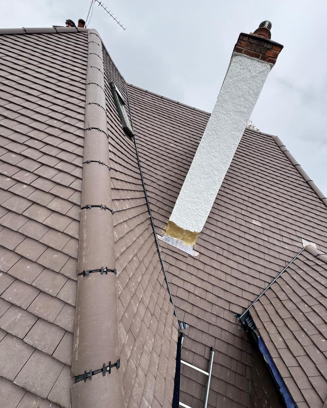 Fascia and soffits in Fulham