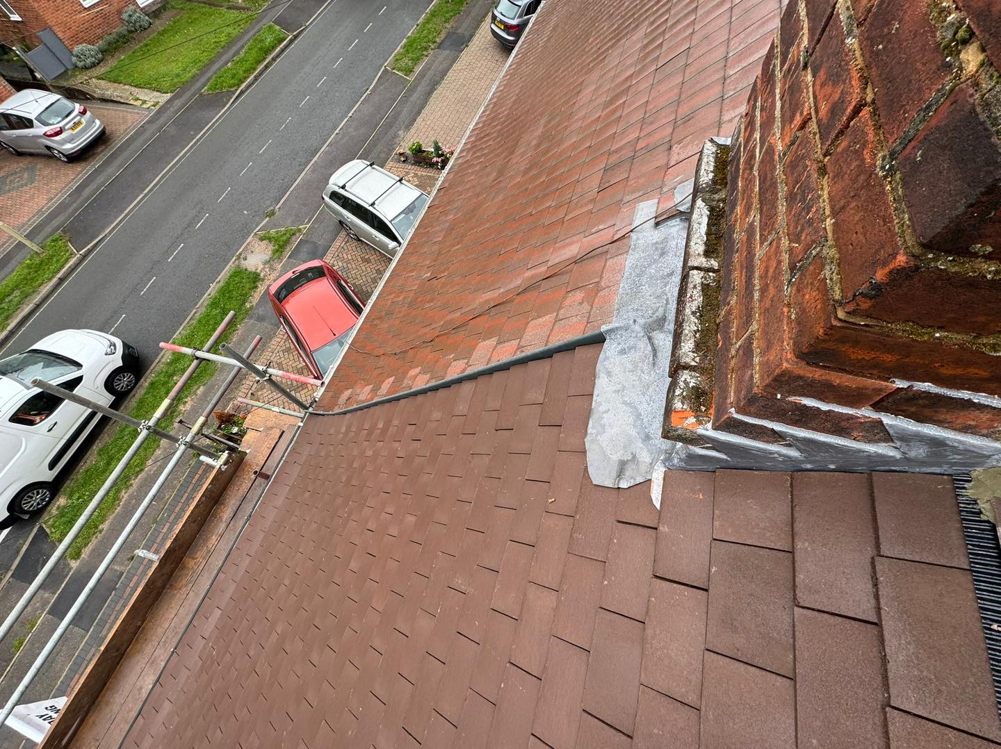 Fascia and soffits in Fulham