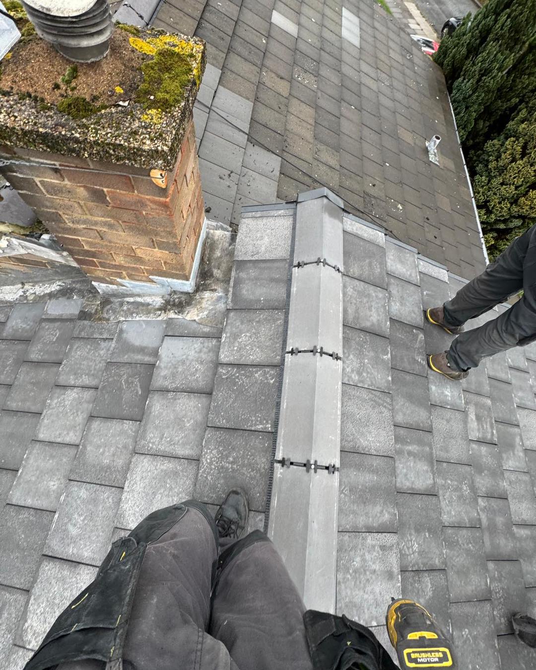Fascia and soffits in Fulham