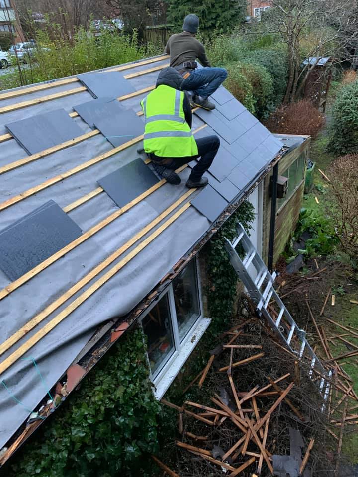 Emergency leak repair in Hackney