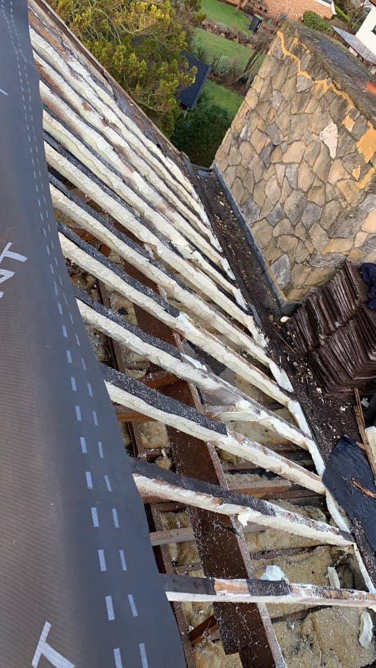 Fascia and soffits in Fulham