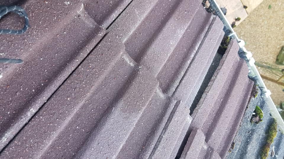 Tile replacement in Wembley