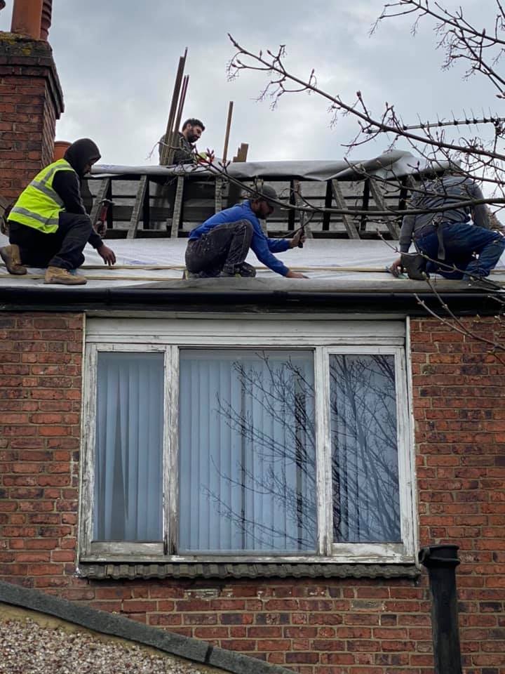 Emergency leak repair in Hackney