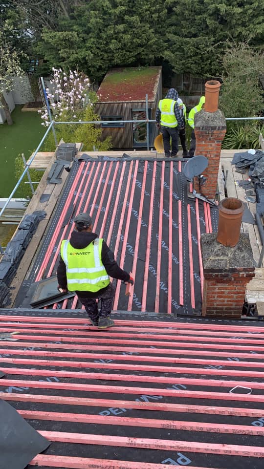 Emergency leak repair in Hackney