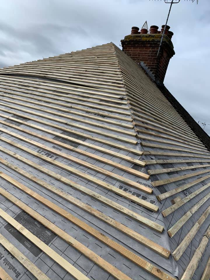 Emergency leak repair in Hackney