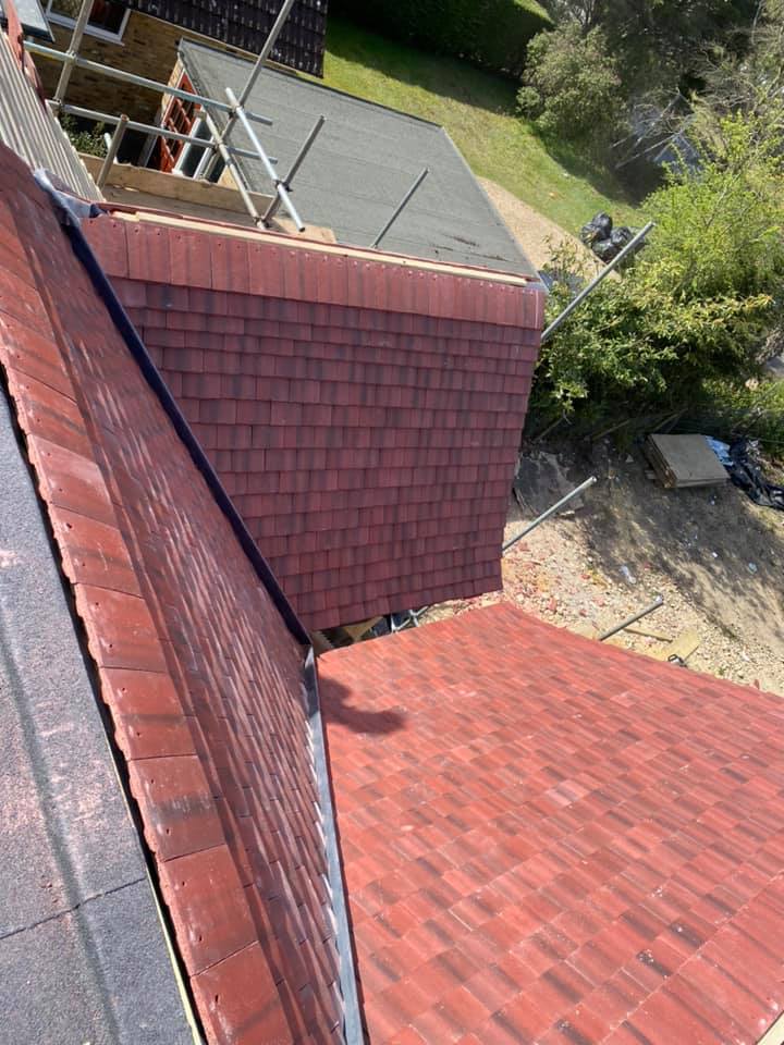 Fascia and soffits in Fulham