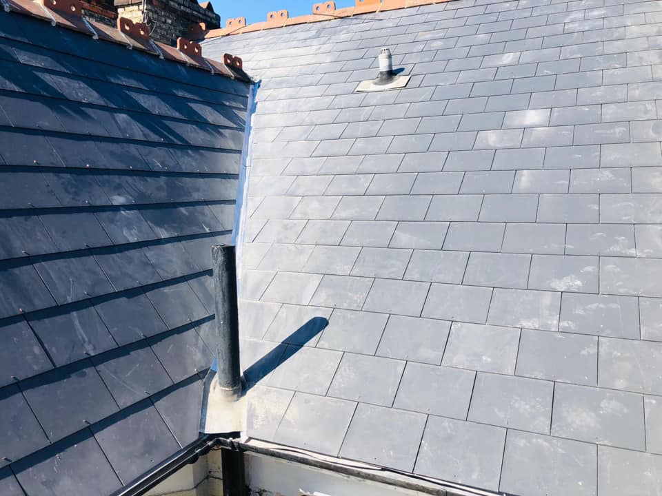 Fascia and soffits in Fulham