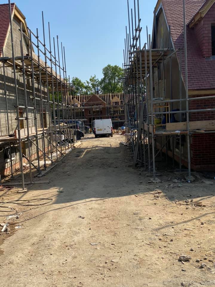 Roof waterproofing in Clapham