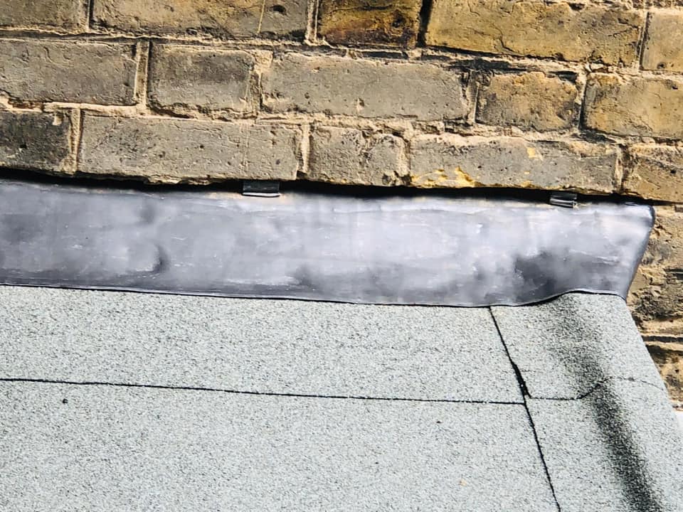 Moss removal in Wimbledon