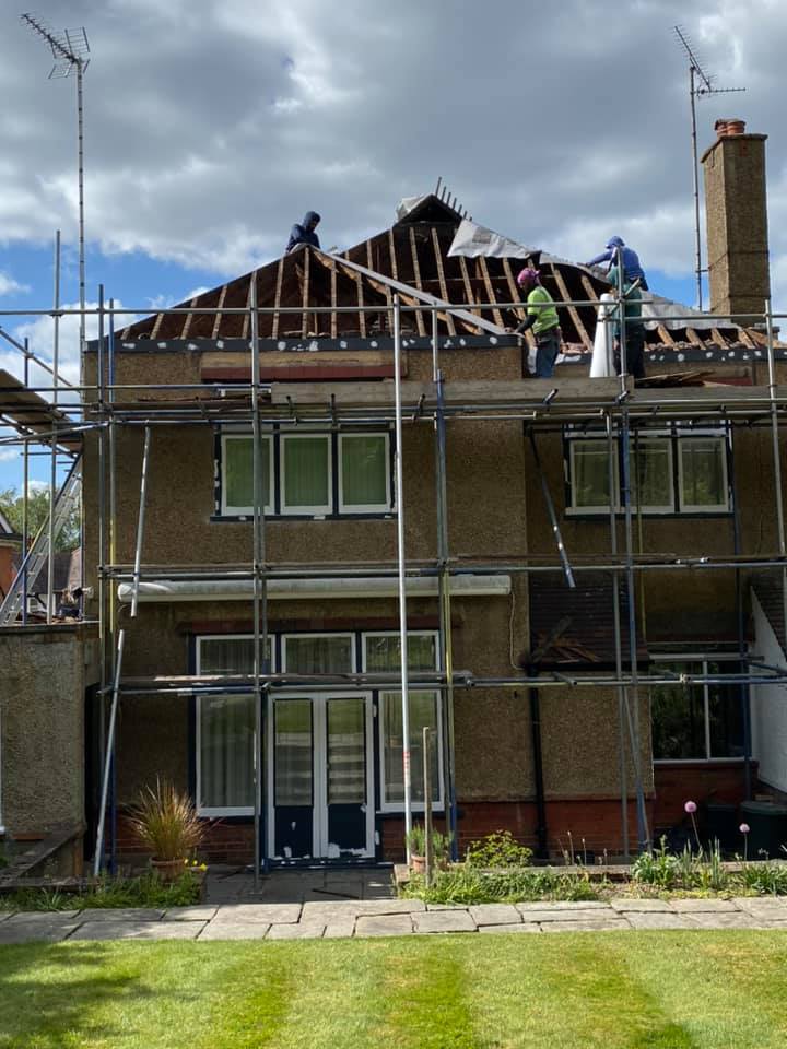 Fascia and soffits in Fulham
