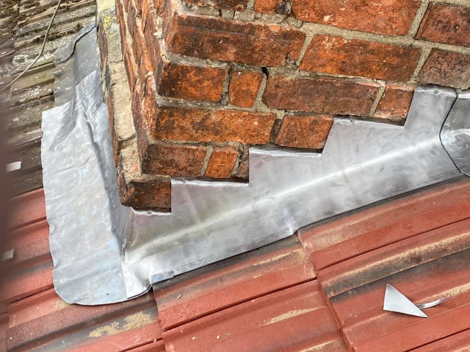 Moss removal in Wimbledon