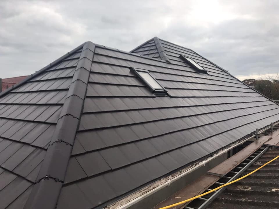 Roof insulation in Richmond