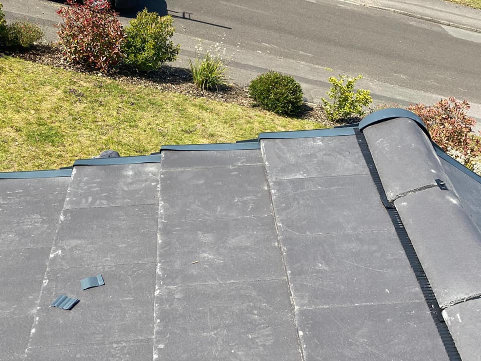 Velux window installation in Hampstead