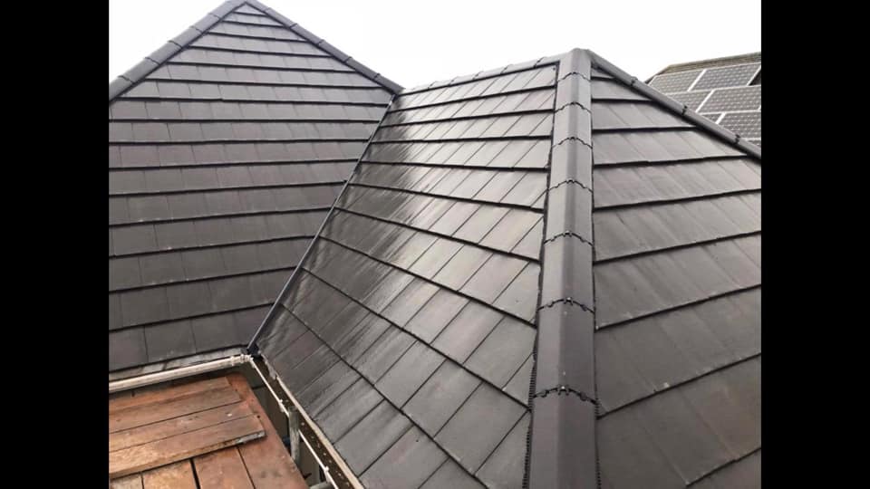 Fascia and soffits in Fulham