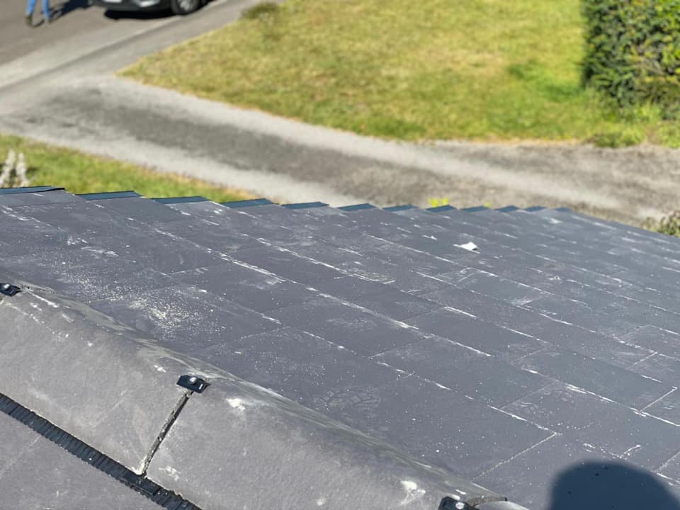 Velux window installation in Hampstead