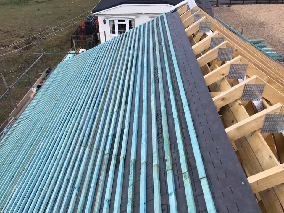 Tile replacement in Wembley