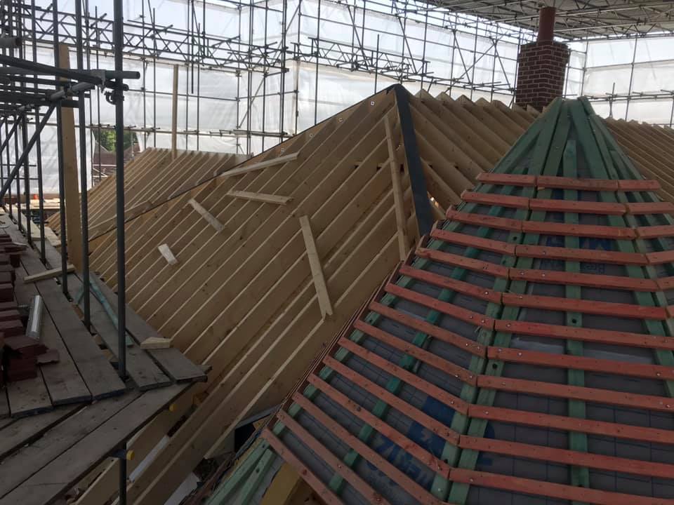 Fascia and soffits in Fulham