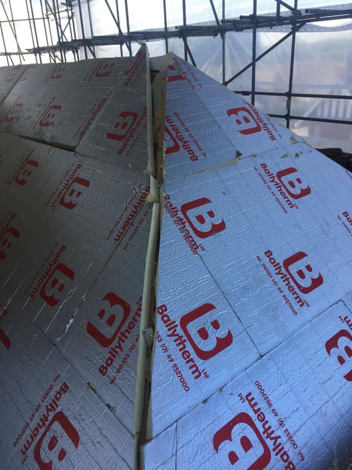 Zinc roofing in Shoreditch