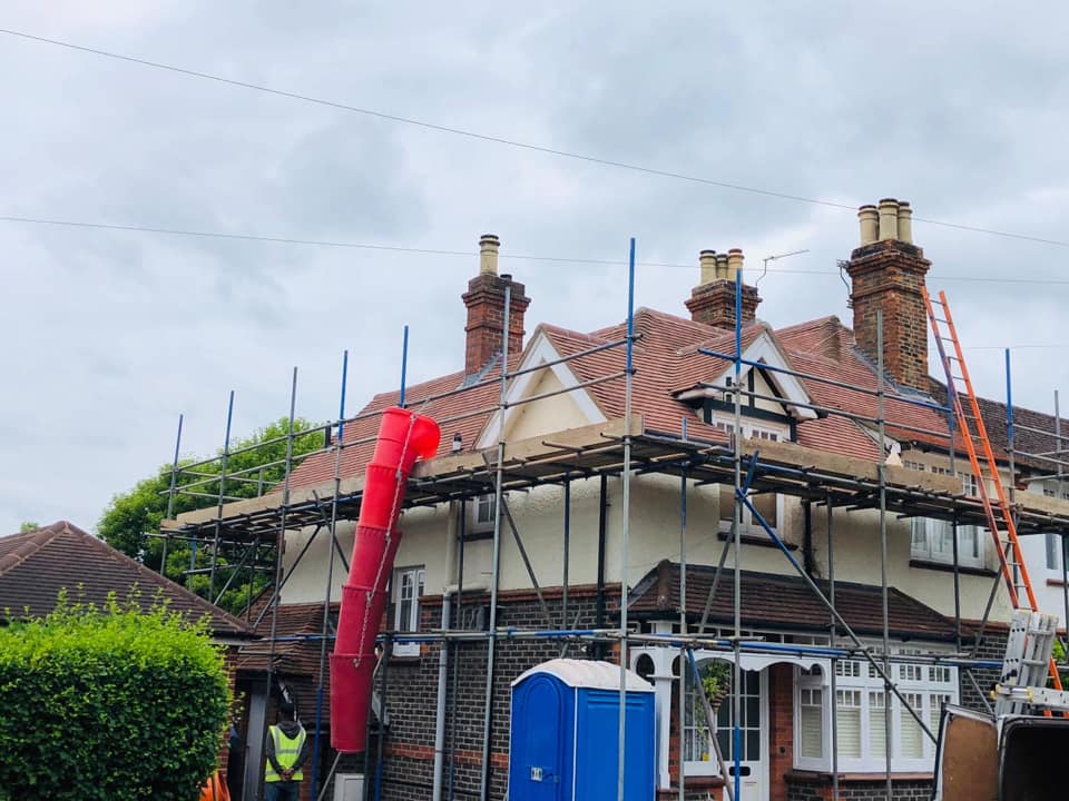 Fascia and soffits in Fulham