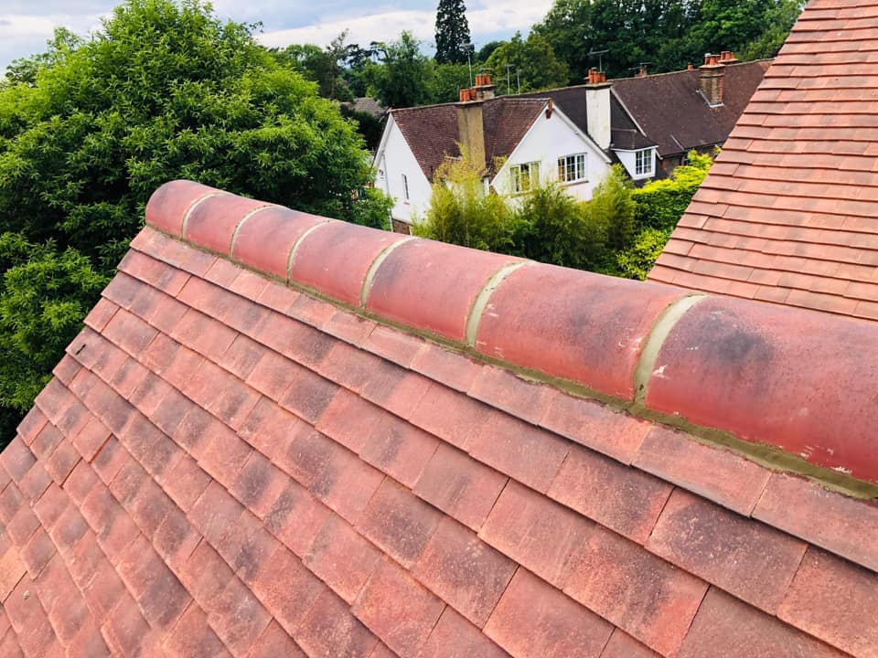 EPDM rubber roof in Stratford