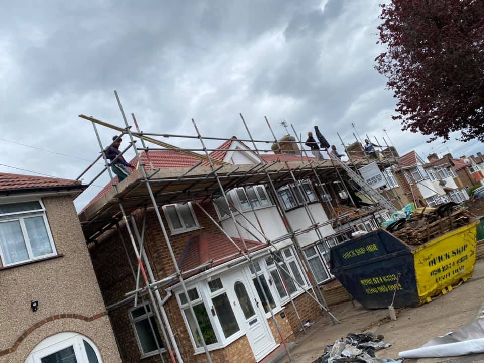 Emergency leak repair in Hackney