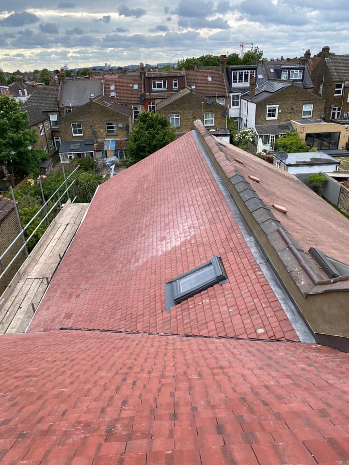 Roof insulation in Richmond