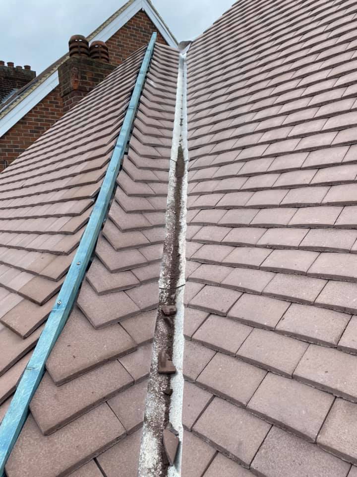 Flat roof replacement in Croydon