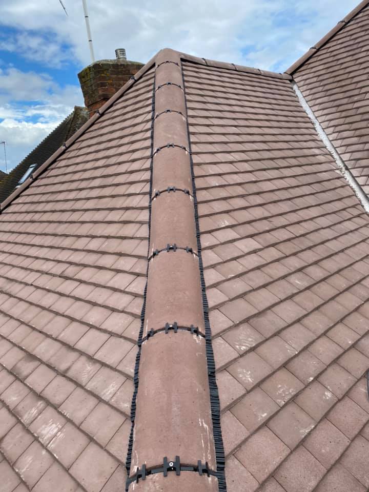 Flat roof coating in Brixton