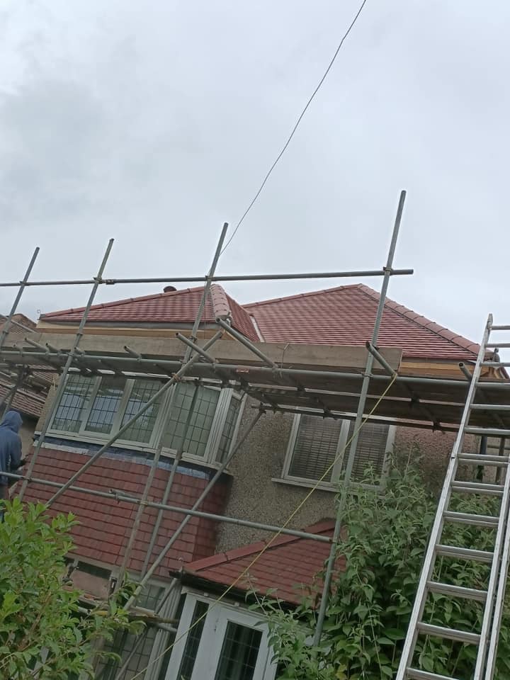 Roof insulation in Richmond