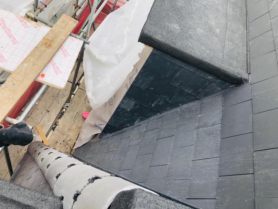 Tile replacement in Wembley