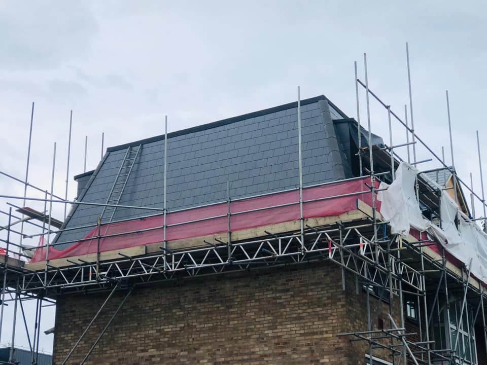 Emergency leak repair in Hackney