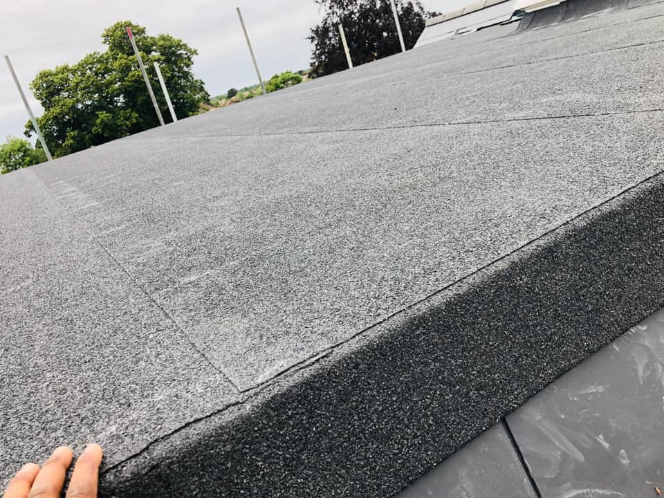 Tile replacement in Wembley