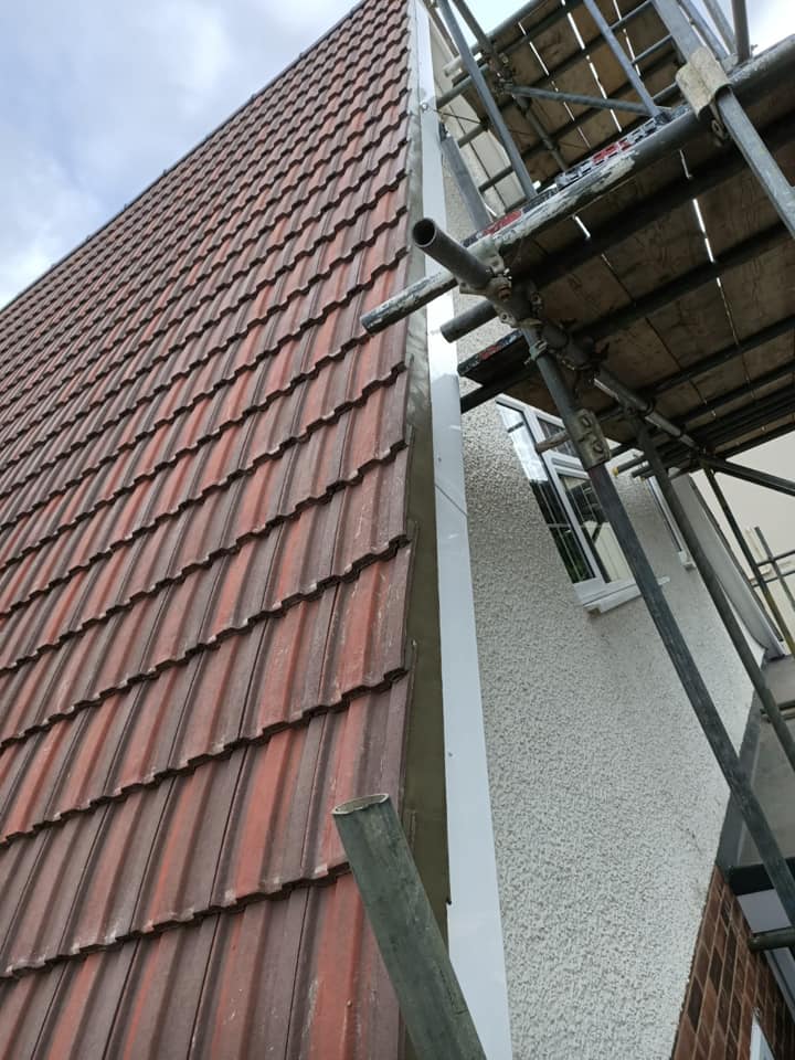 Roof survey in Kensington