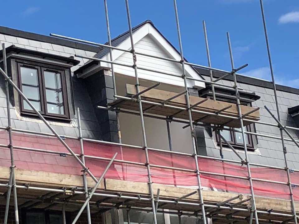 Flat roof coating in Brixton