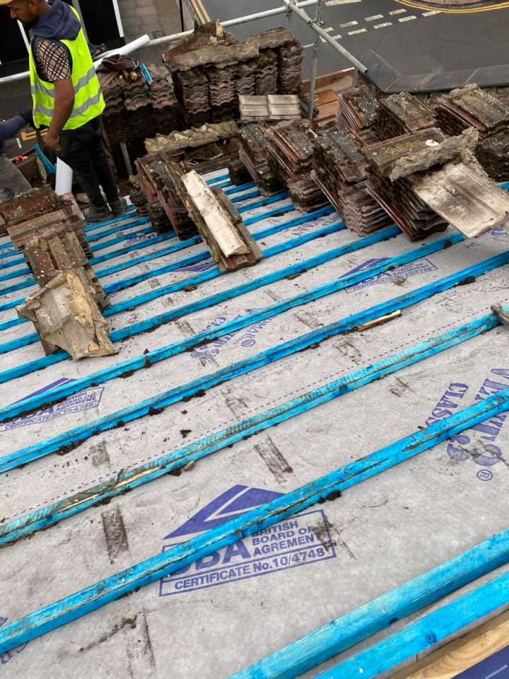 Emergency leak repair in Hackney