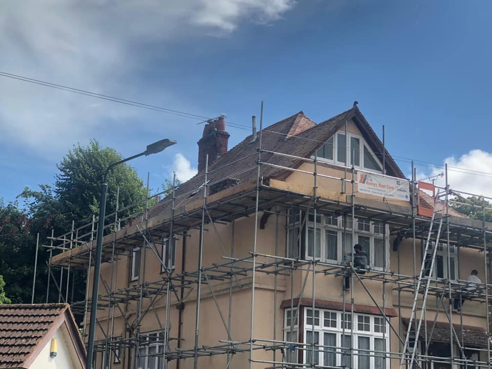 Roof insulation in Richmond