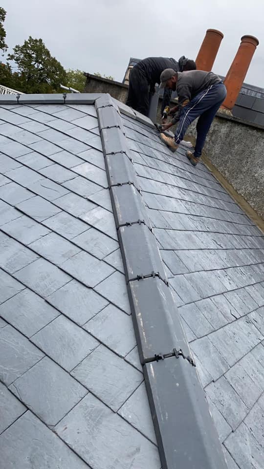 Roof waterproofing in Clapham
