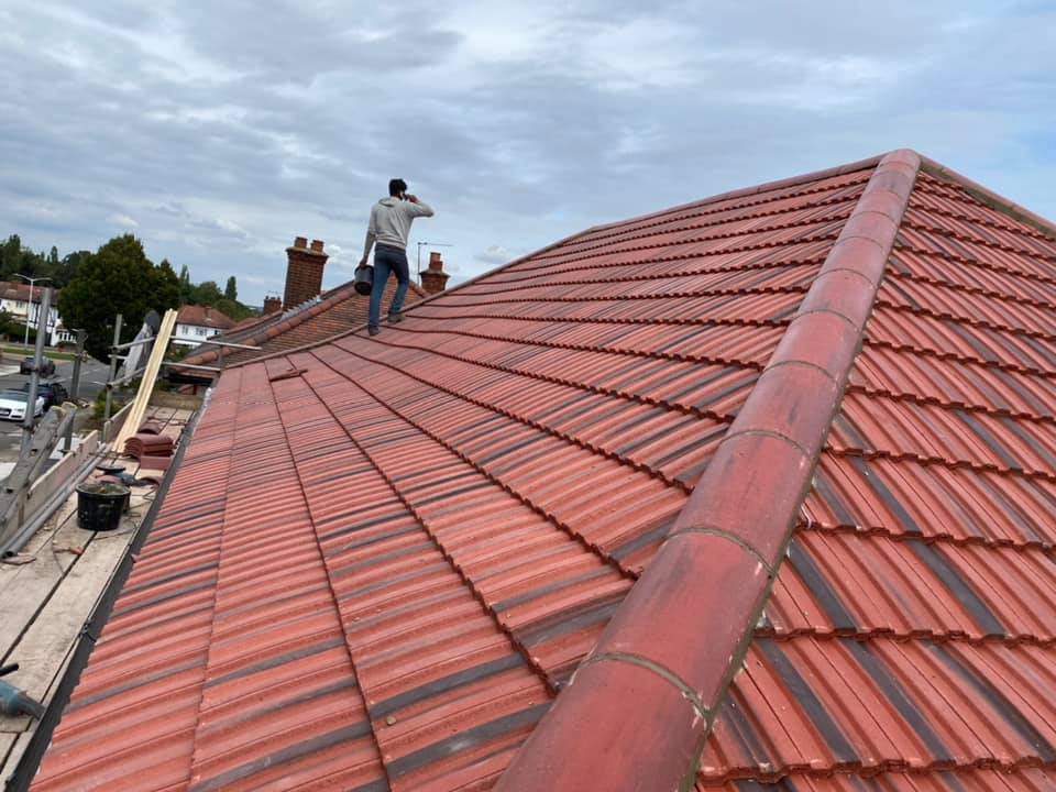 Fascia and soffits in Fulham
