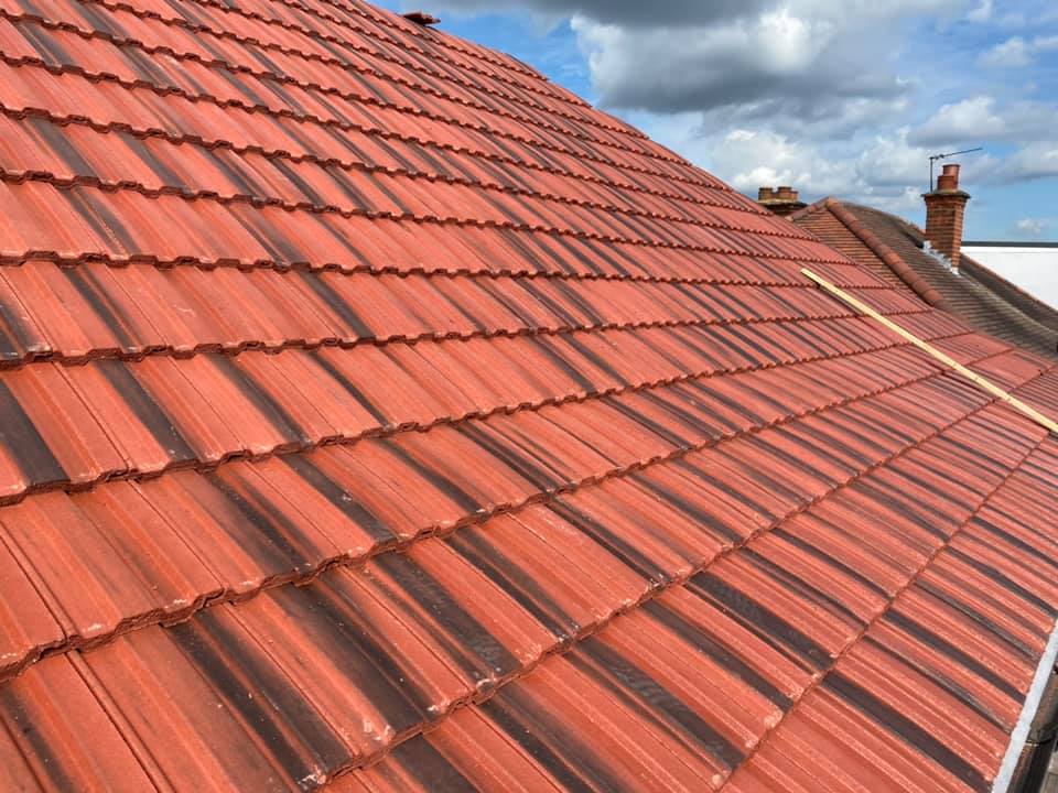 Roof waterproofing in Clapham