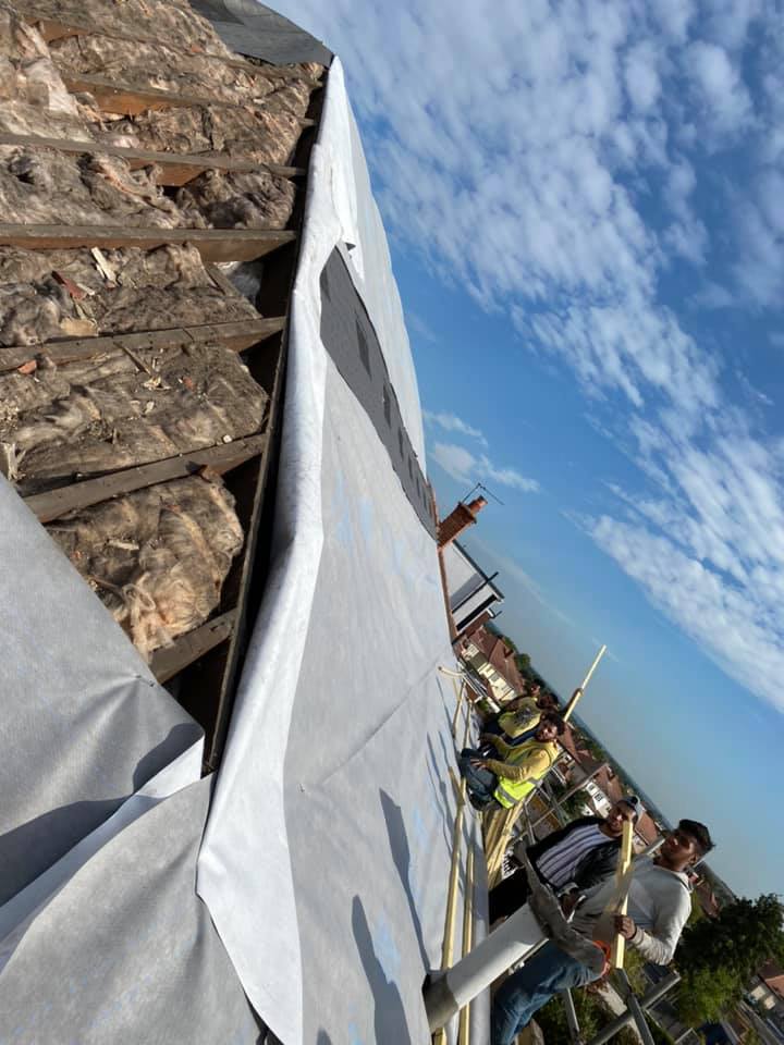 Emergency leak repair in Hackney