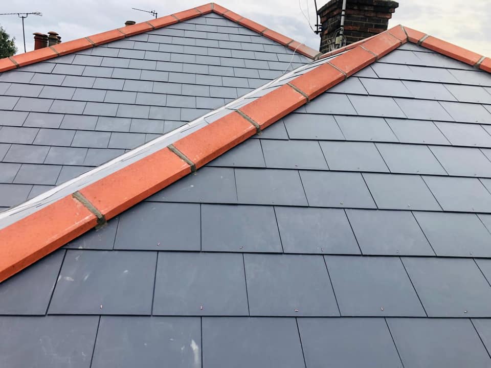 Flat roof replacement in Croydon