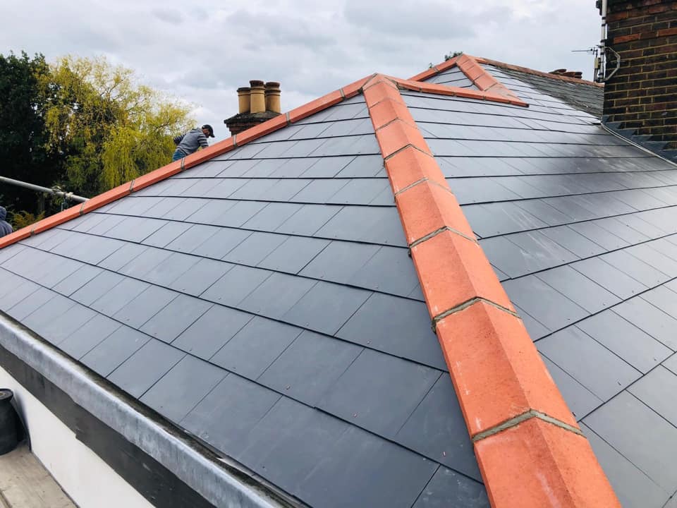 Chimney repointing in Islington