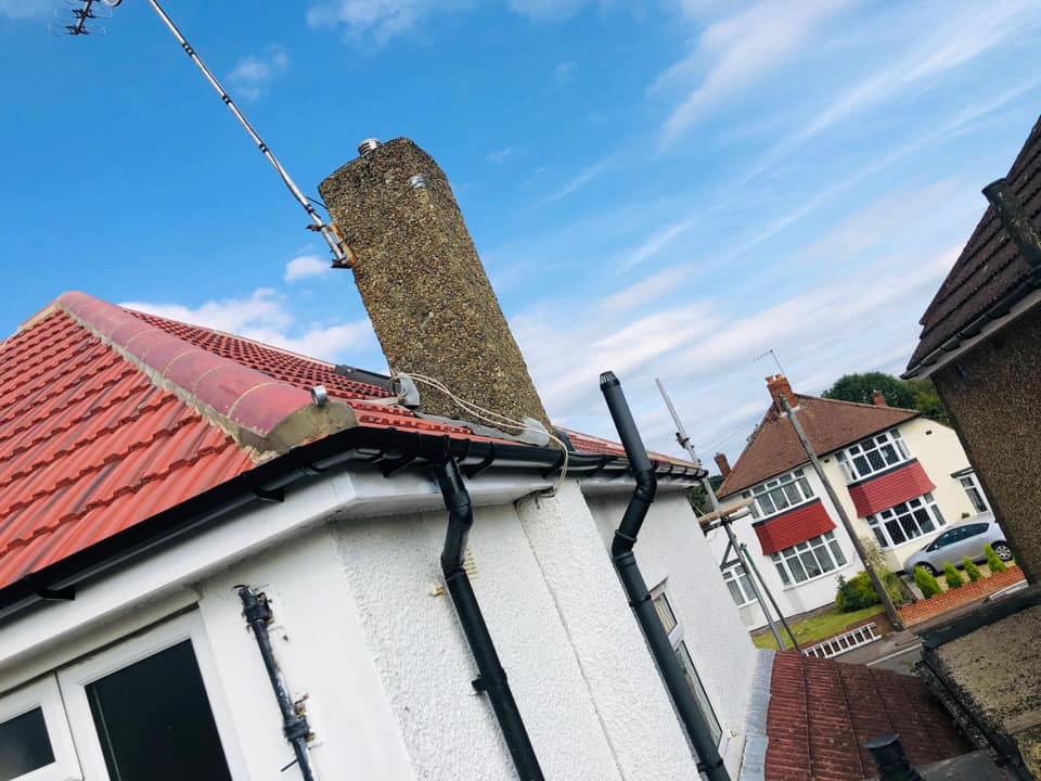 Roof waterproofing in Clapham