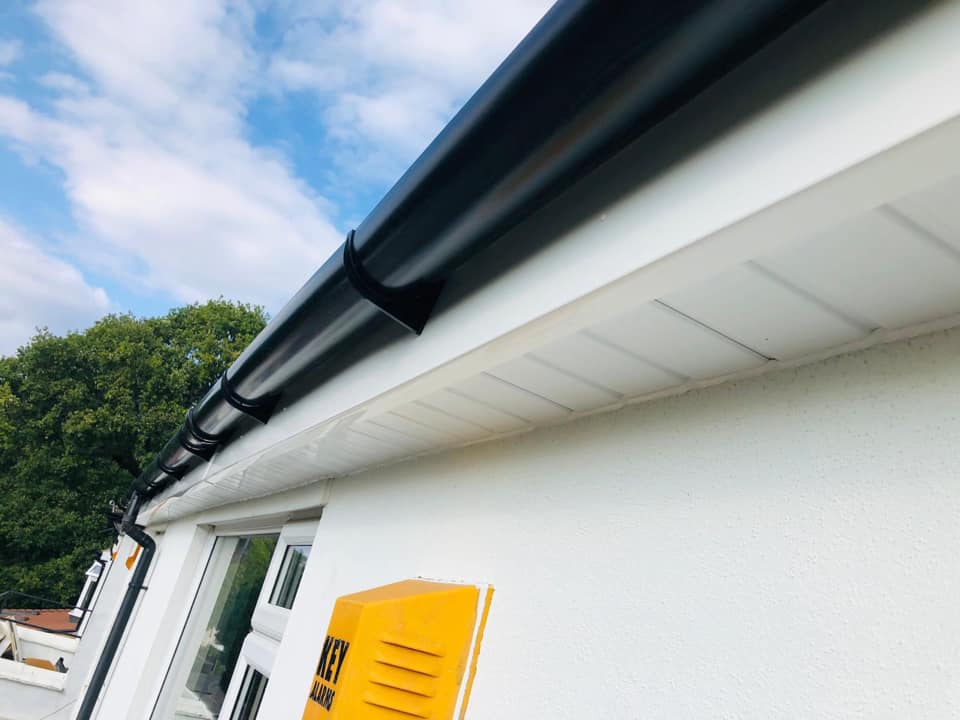 Roof waterproofing in Clapham