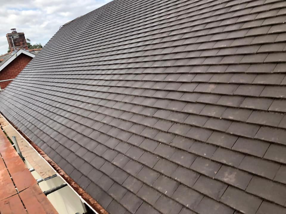 Chimney repointing in Islington