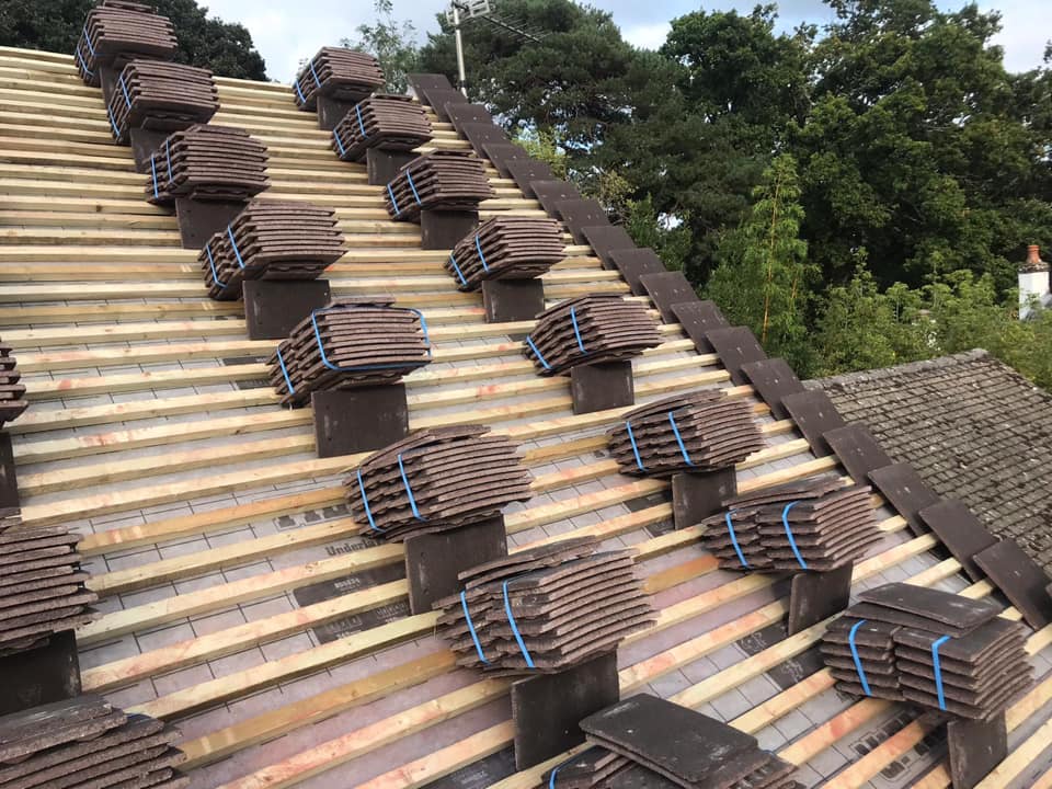 Fascia and soffits in Fulham