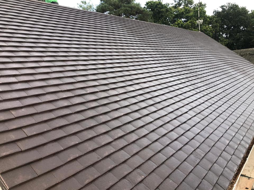 Tile replacement in Wembley