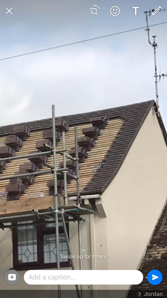 Zinc roofing in Shoreditch